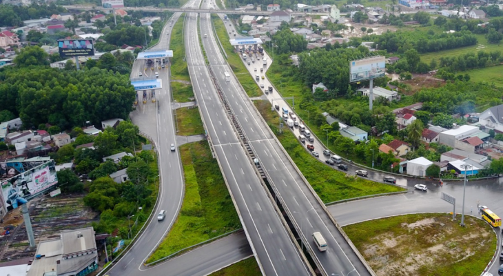 Cao tốc Dầu Giây - Liên Khương, động lực gia tăng giá trị bất động sản cho Thành phố Bảo Lộc